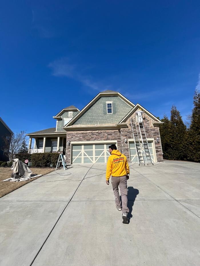 Images CertaPro Painters of North Raleigh, NC