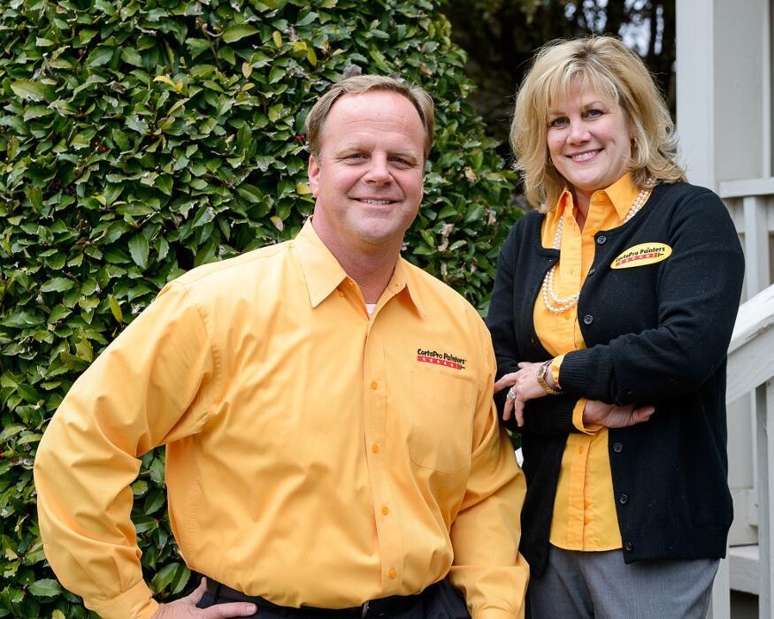Images CertaPro Painters of North Raleigh, NC