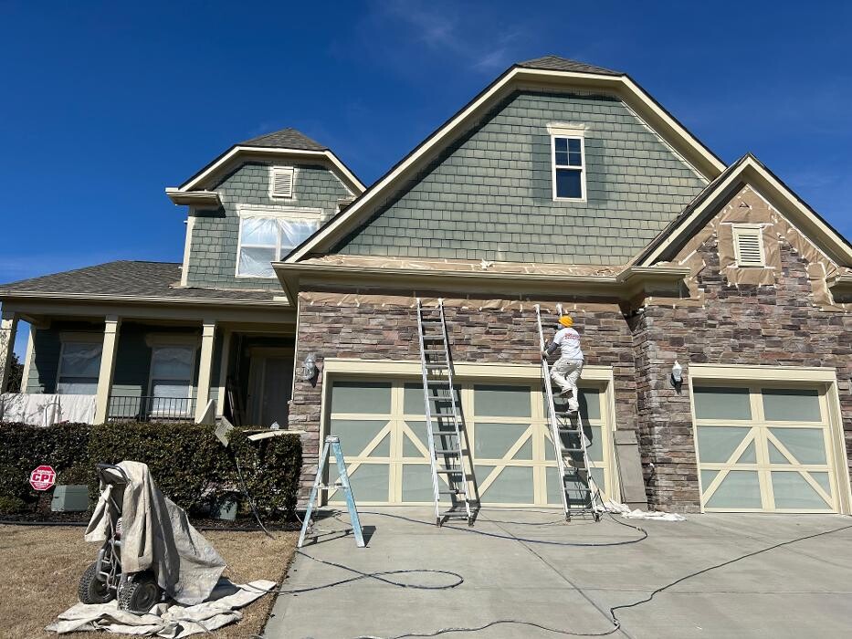 Images CertaPro Painters of North Raleigh, NC