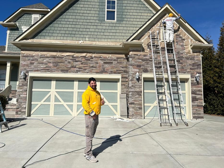 Images CertaPro Painters of North Raleigh, NC
