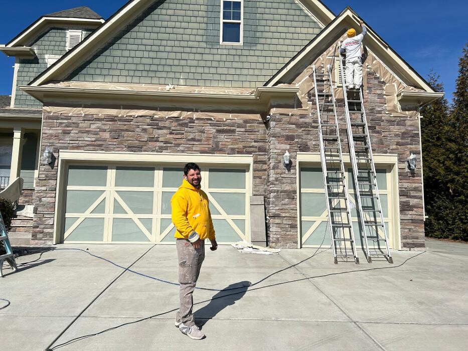 Images CertaPro Painters of North Raleigh, NC