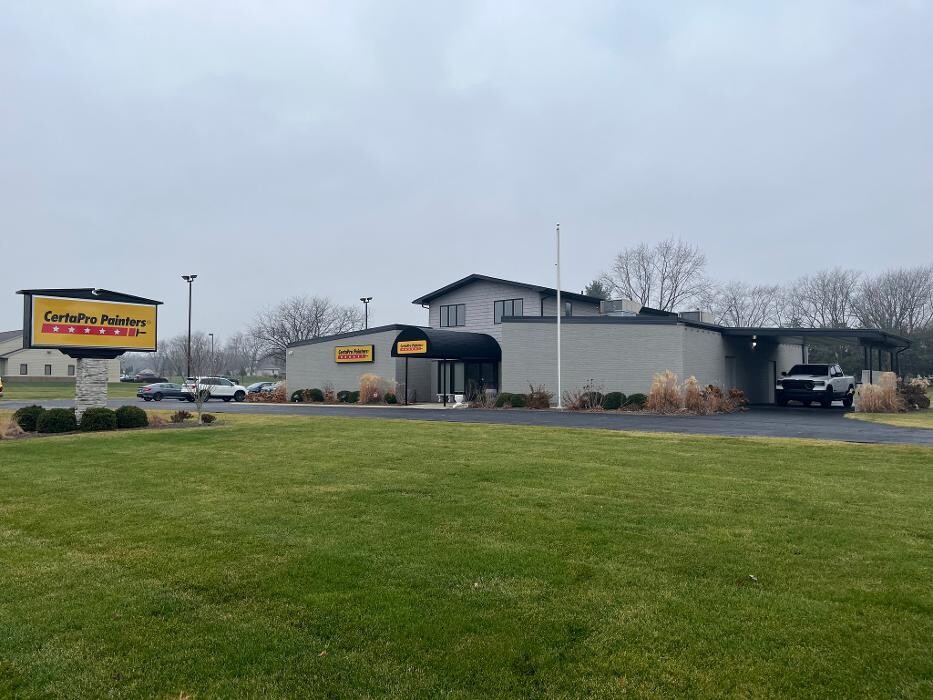Images CertaPro Painters of Northwest Indiana