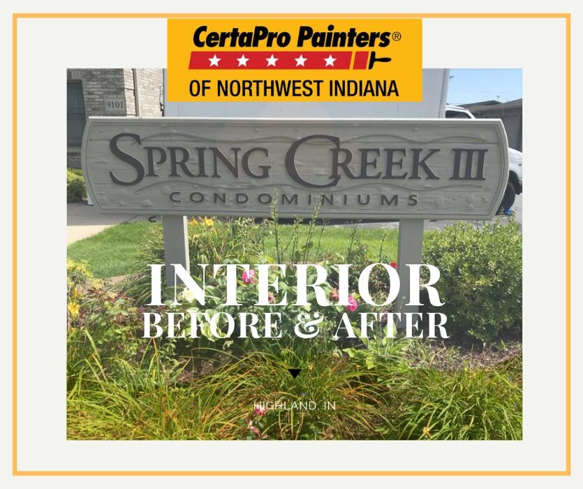 Images CertaPro Painters of Northwest Indiana