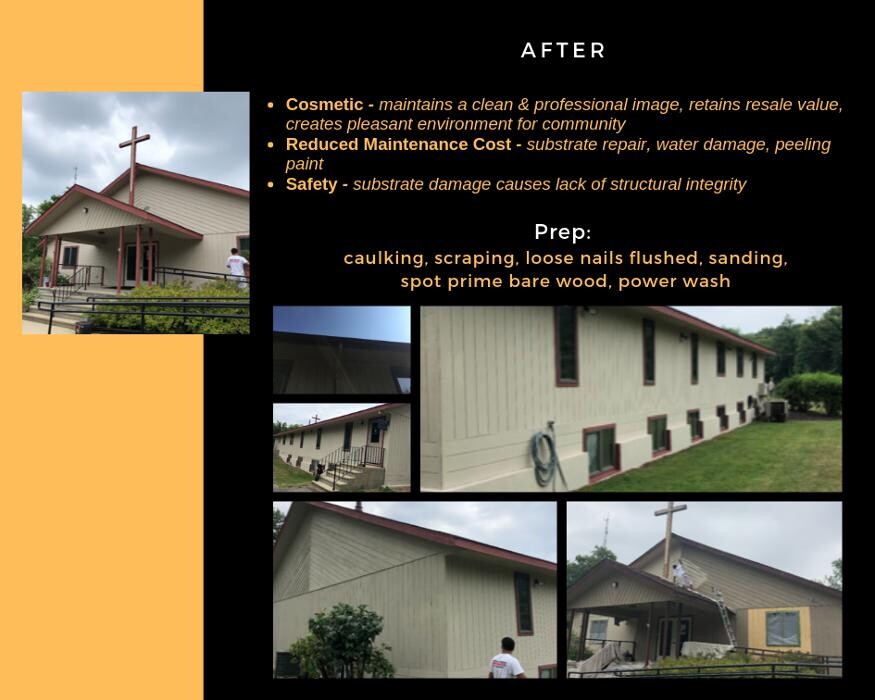 Images CertaPro Painters of Northwest Indiana