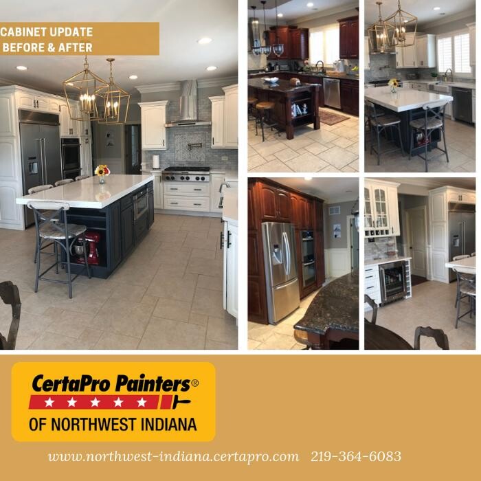 Images CertaPro Painters of Northwest Indiana