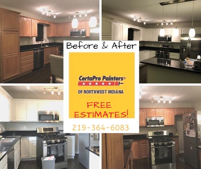 Images CertaPro Painters of Northwest Indiana