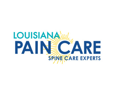 Louisiana Pain Care - Ruston Logo