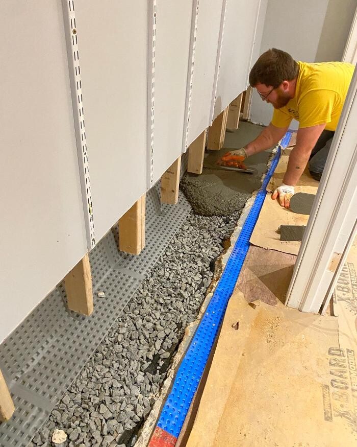 Images Tuck's Waterproofing