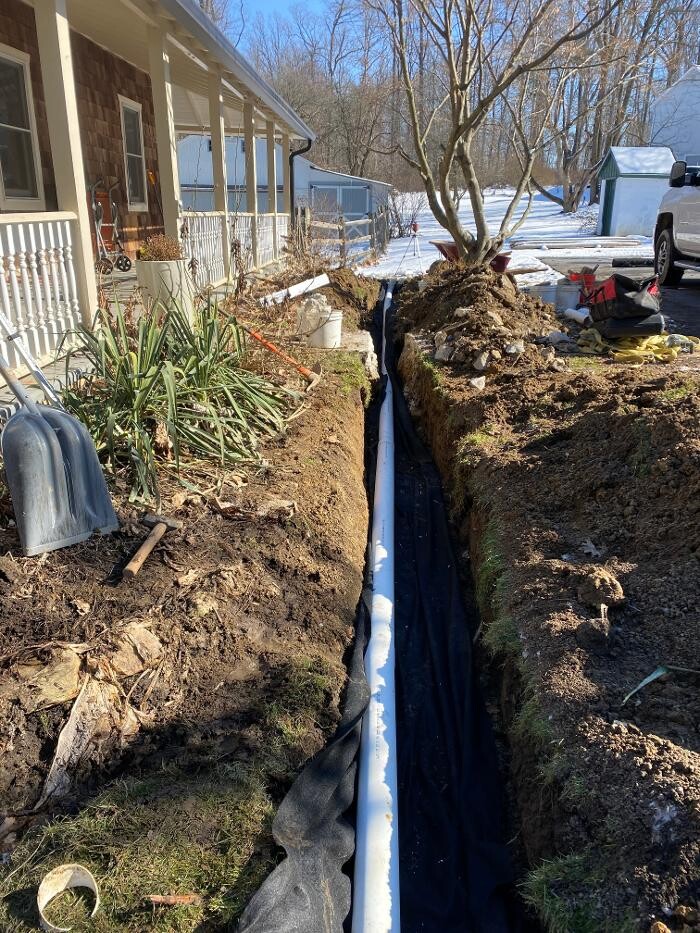Images Tuck's Waterproofing
