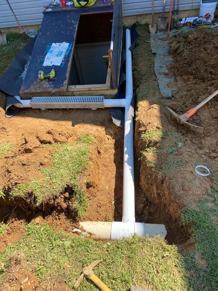 Images Tuck's Waterproofing