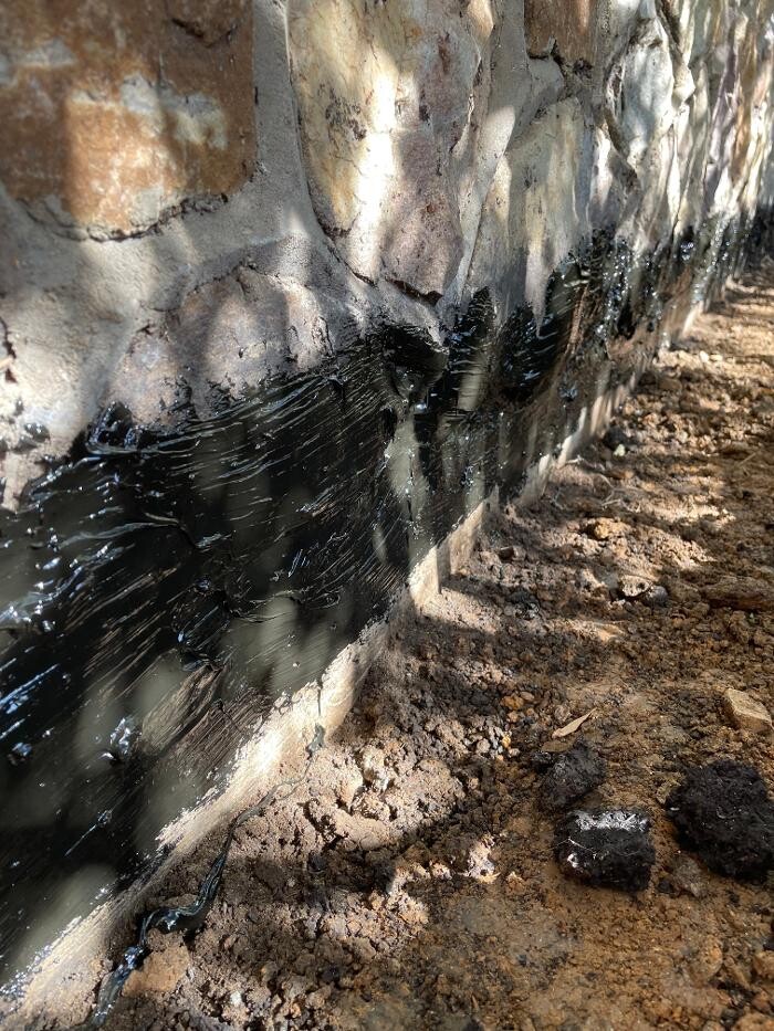 Images Tuck's Waterproofing