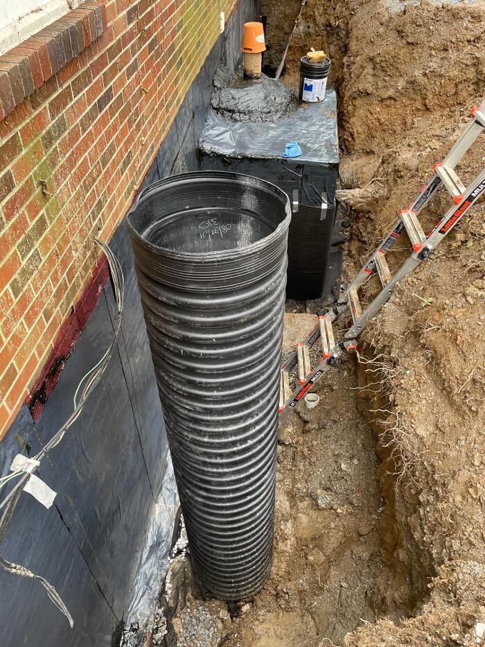 Images Tuck's Waterproofing