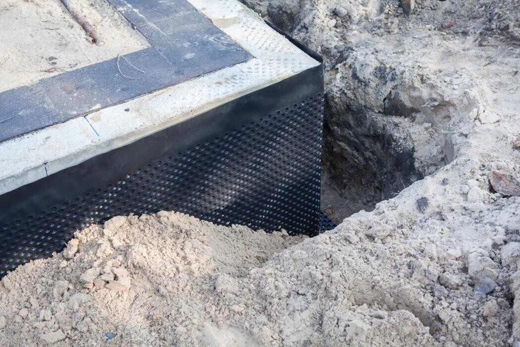 Images Tuck's Waterproofing