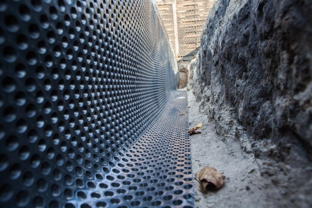 Images Tuck's Waterproofing