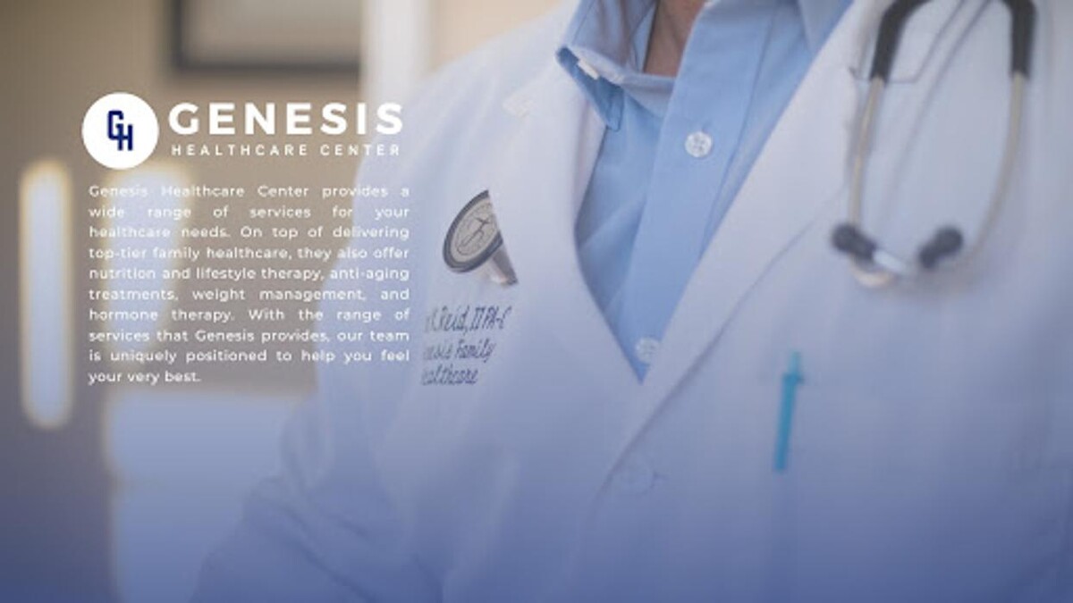Images Genesis Healthcare