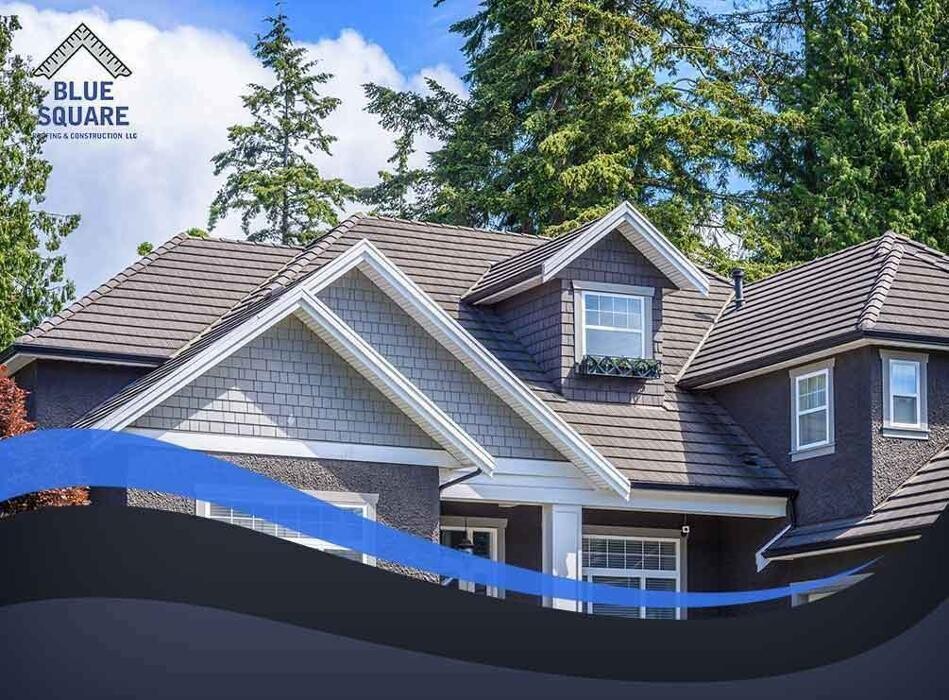 Images Blue Square Roofing & Construction, LLC