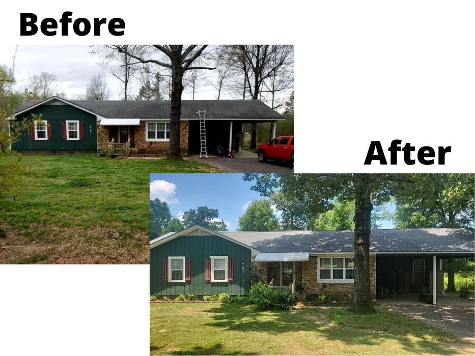 Images Blue Square Roofing & Construction, LLC