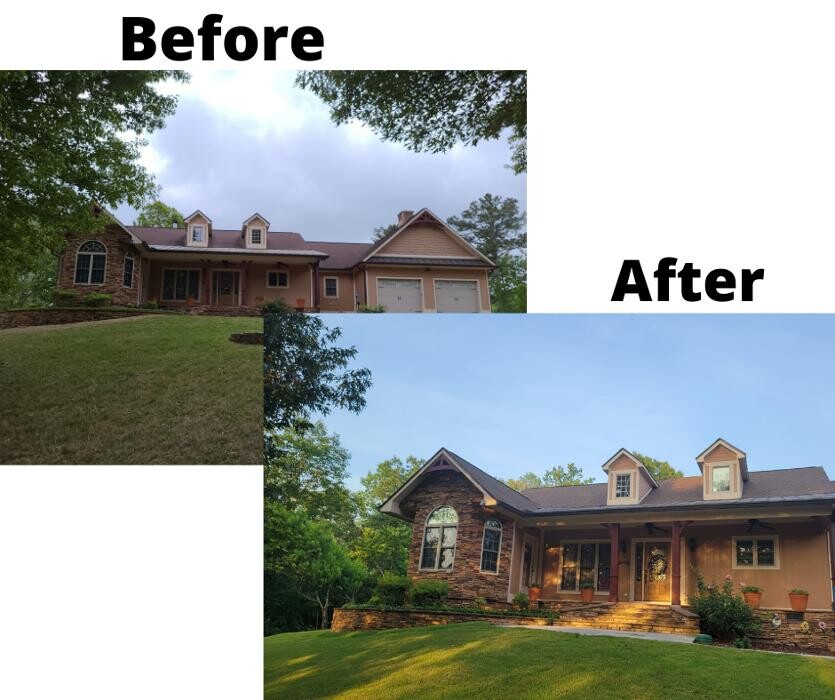 Images Blue Square Roofing & Construction, LLC