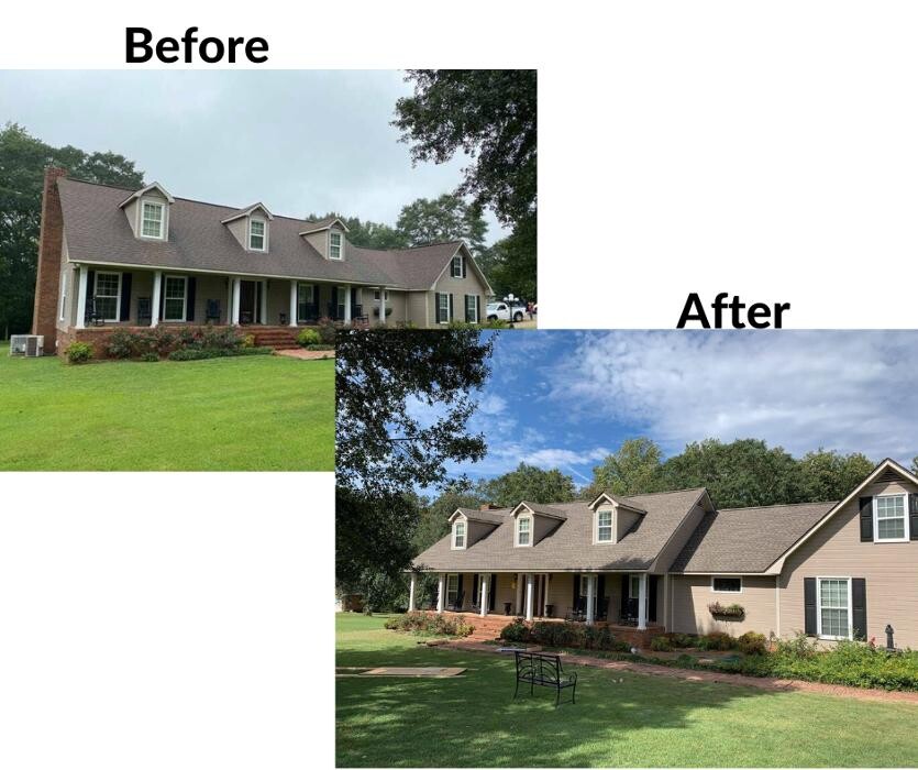 Images Blue Square Roofing & Construction, LLC