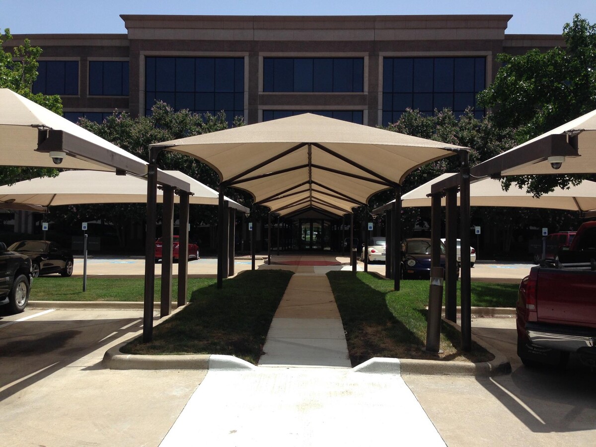 Images USA SHADE & Fabric Structures