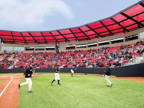 Images USA SHADE & Fabric Structures