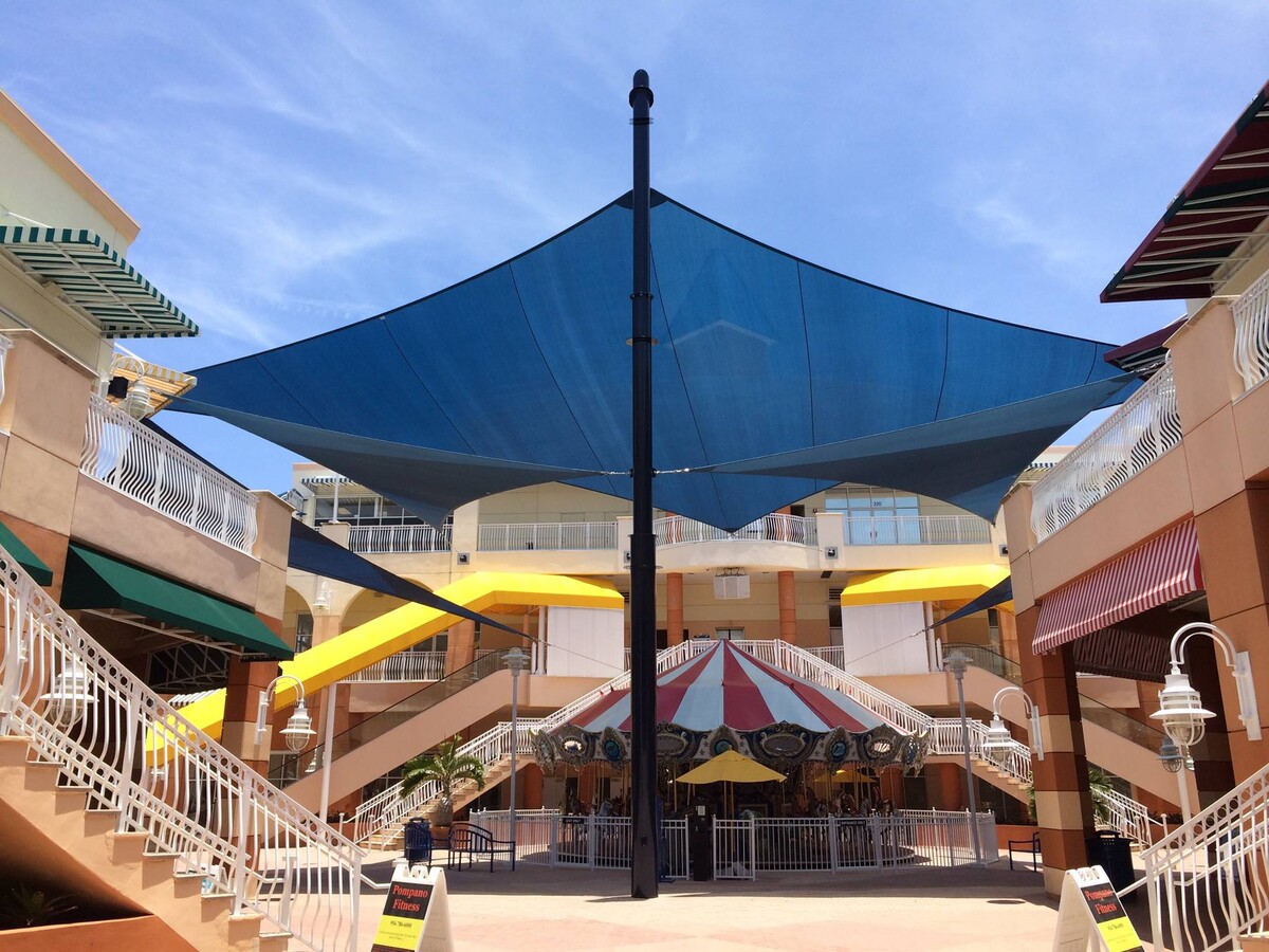 Images USA SHADE & Fabric Structures