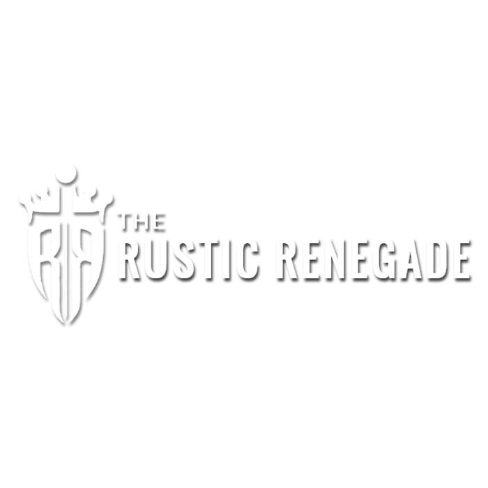 The Rustic Renegade Logo