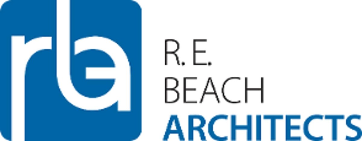 Robert E. Beach Architects, LLC Logo