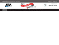 America's Best Cleaning website screenshot