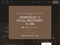 Website Tailored Health & Aesthetics
