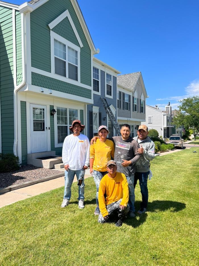 Images CertaPro Painters of South Denver
