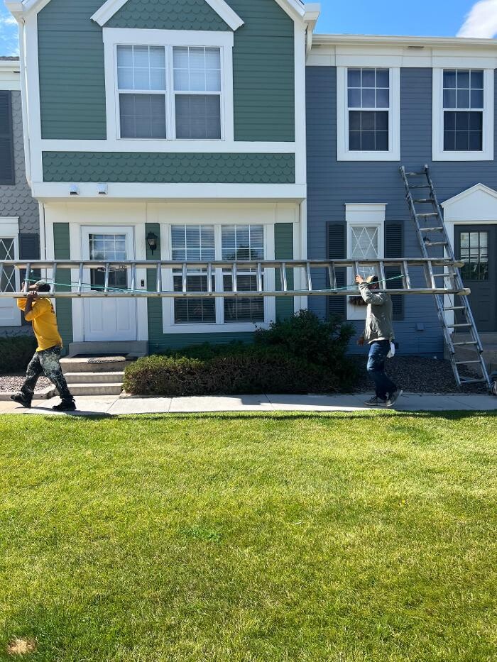 Images CertaPro Painters of South Denver