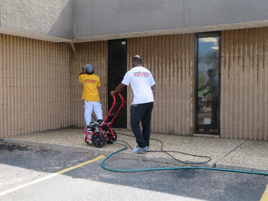 Images CertaPro Painters of Lubbock, TX