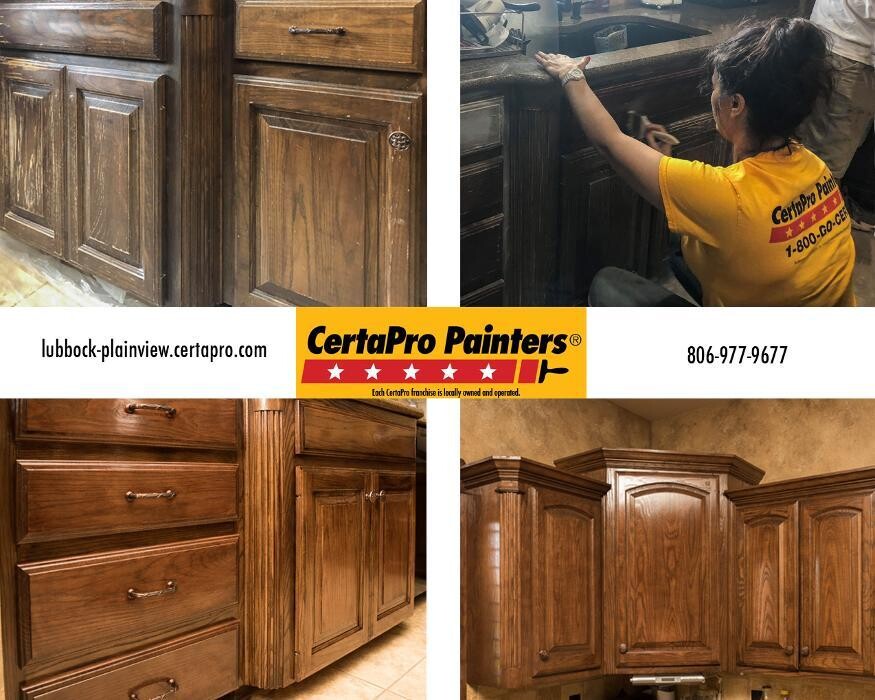 Images CertaPro Painters of Lubbock, TX