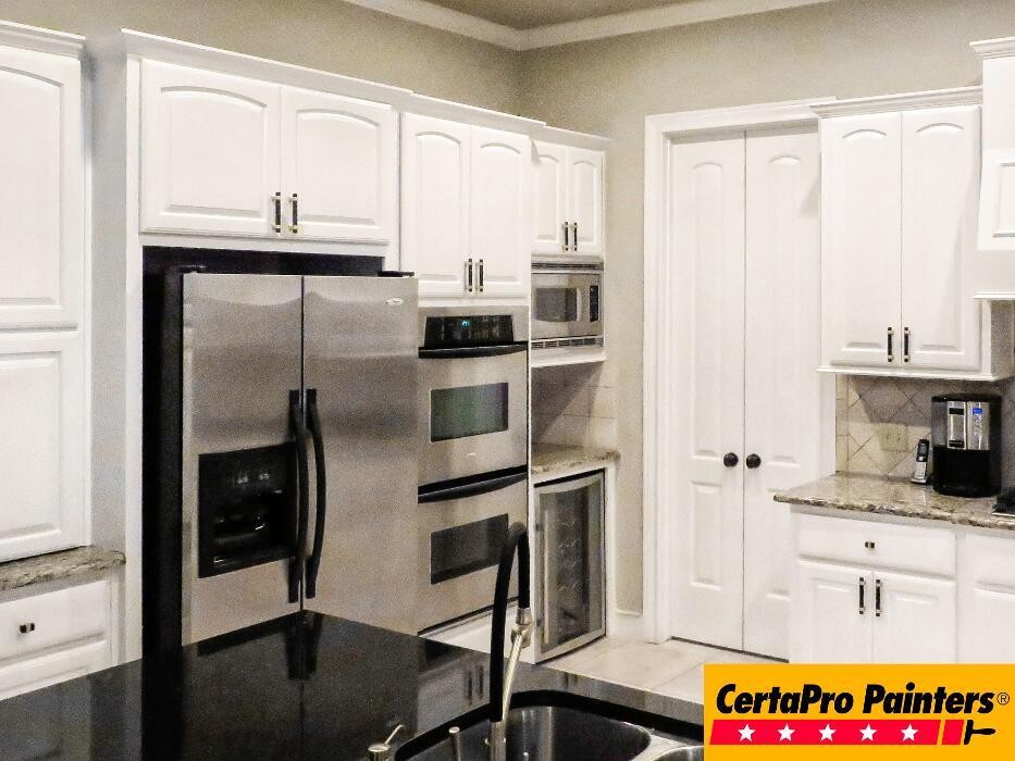 Images CertaPro Painters of Lubbock, TX