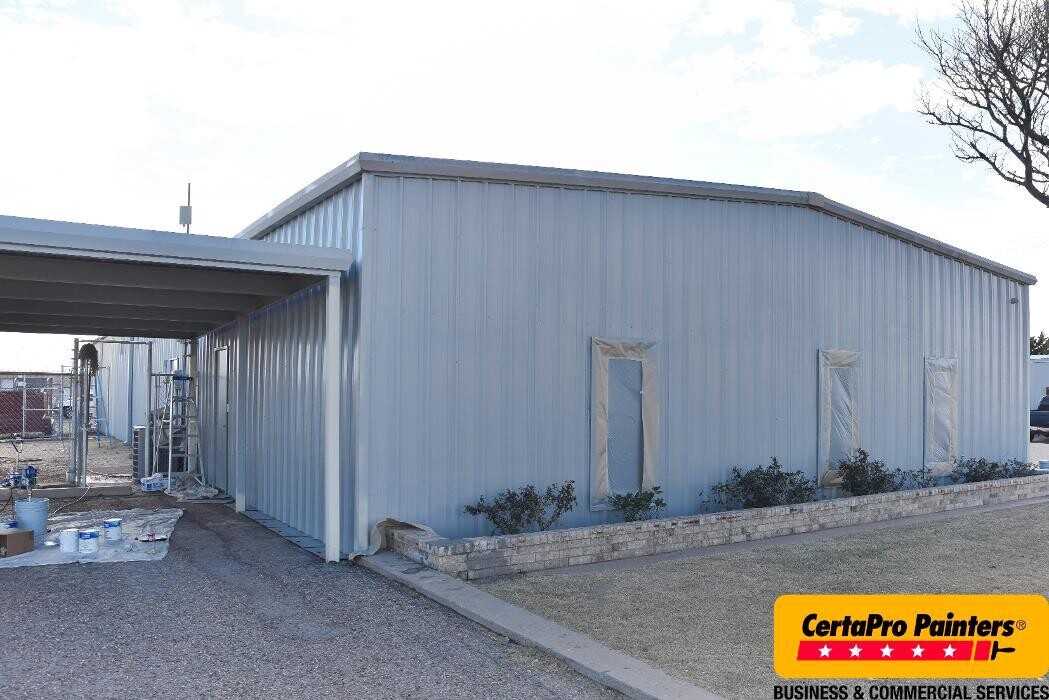 Images CertaPro Painters of Lubbock, TX