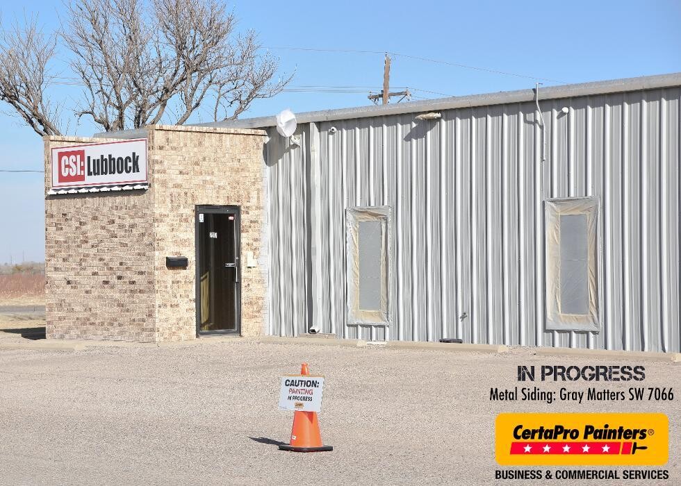 Images CertaPro Painters of Lubbock, TX