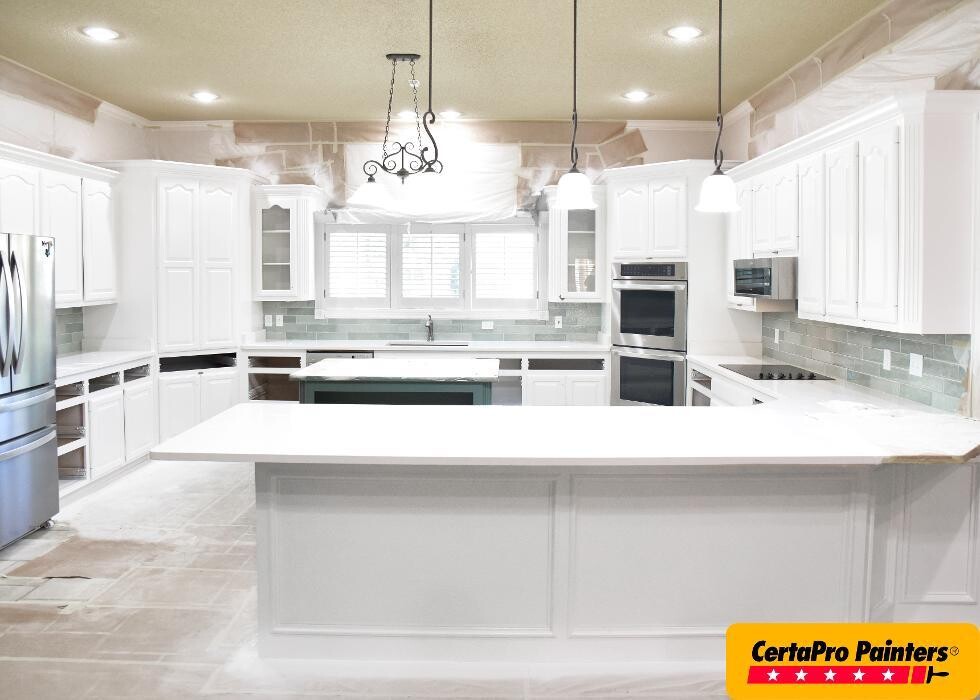 Images CertaPro Painters of Lubbock, TX