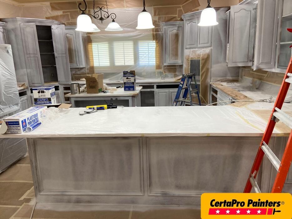 Images CertaPro Painters of Lubbock, TX