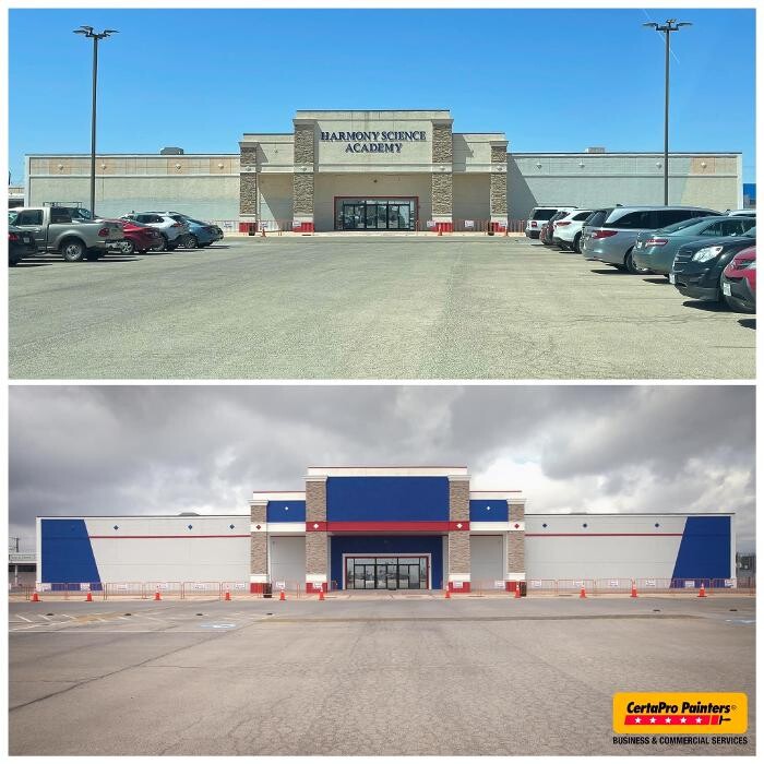 Images CertaPro Painters of Lubbock, TX