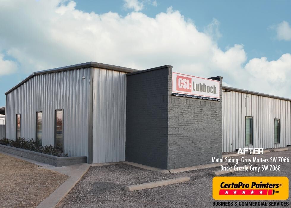 Images CertaPro Painters of Lubbock, TX
