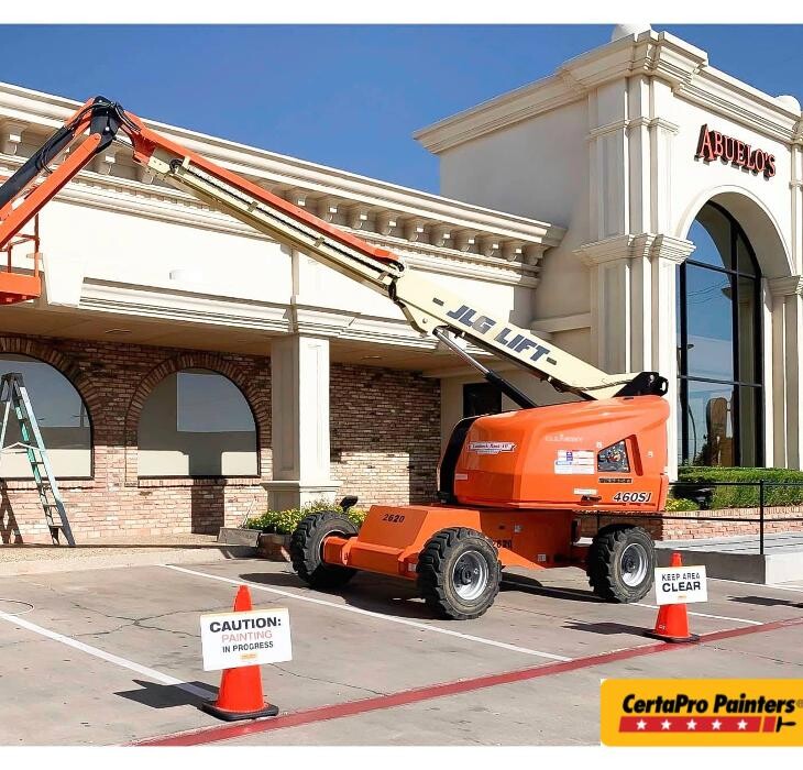 Images CertaPro Painters of Lubbock, TX