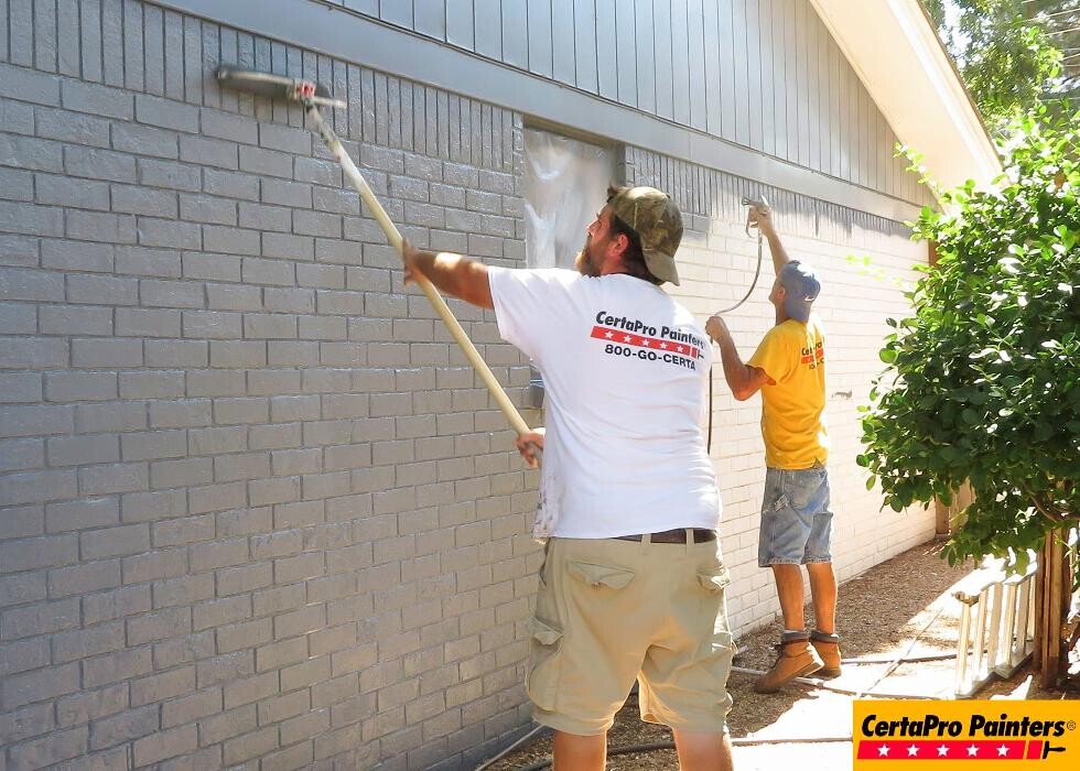 Images CertaPro Painters of Lubbock, TX