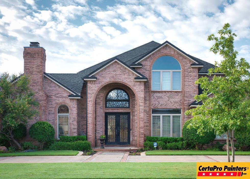 Images CertaPro Painters of Lubbock, TX