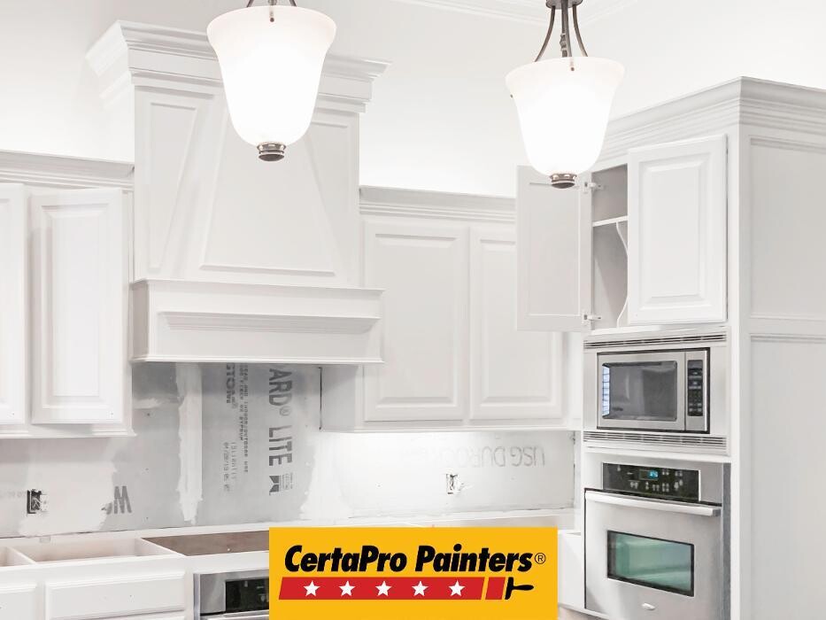 Images CertaPro Painters of Lubbock, TX