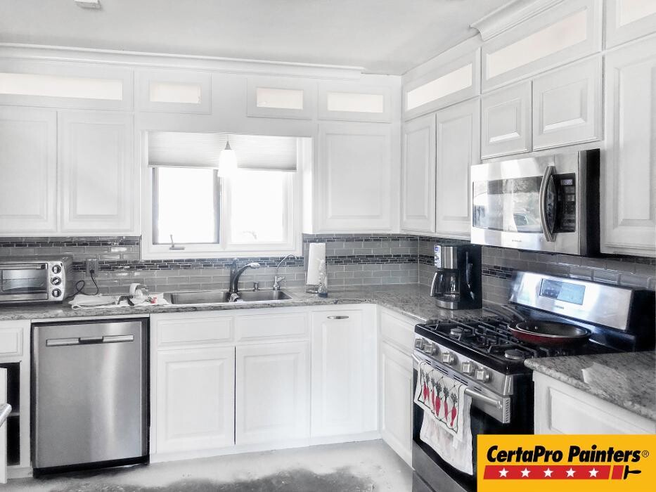 Images CertaPro Painters of Lubbock, TX