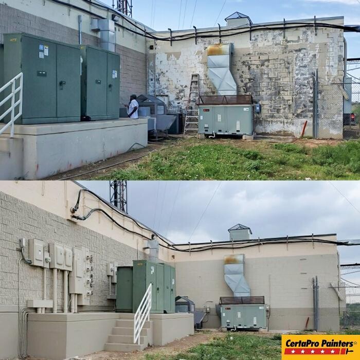 Images CertaPro Painters of Lubbock, TX