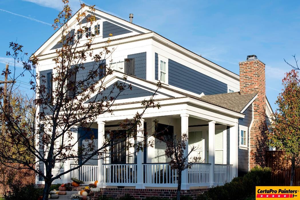 Images CertaPro Painters of Lubbock, TX