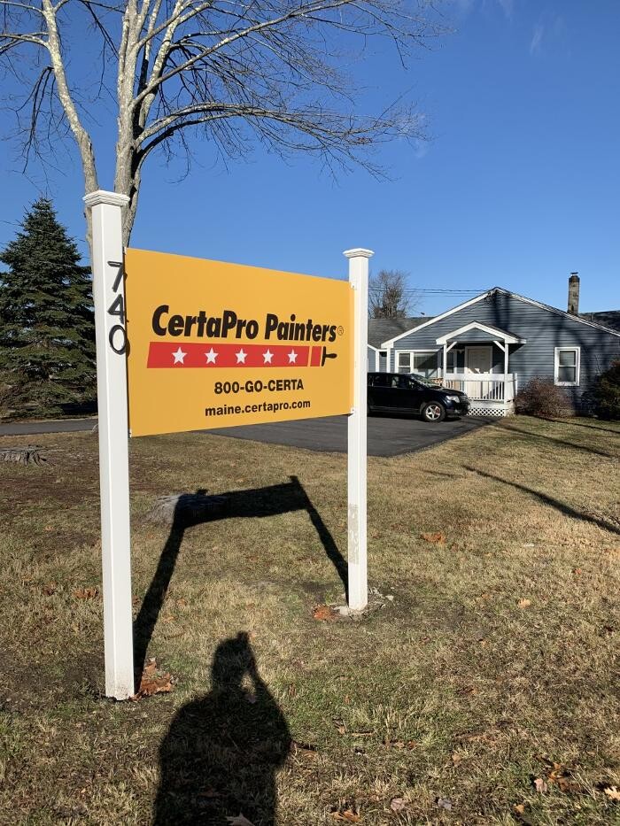 Images CertaPro Painters of Maine