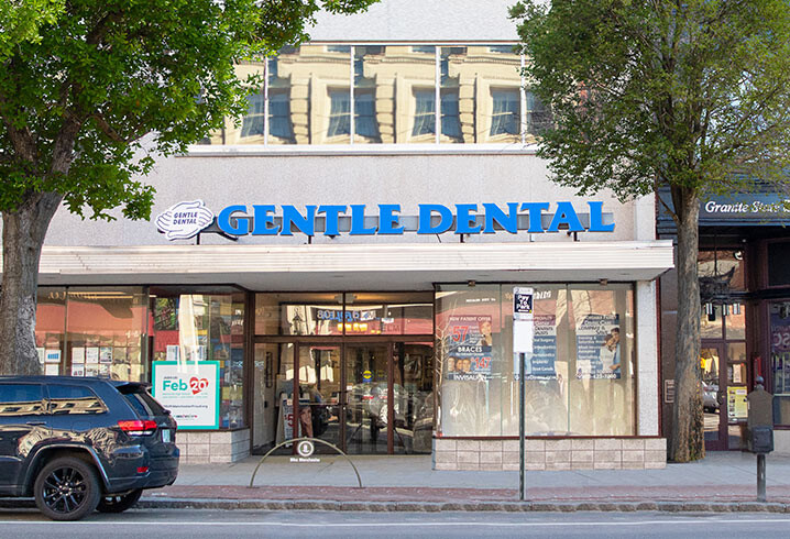 Images Gentle Dental Manchester